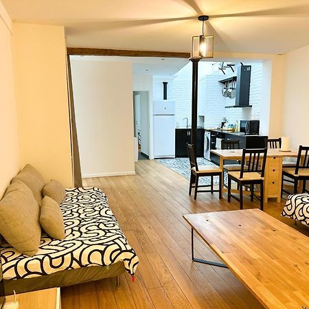 Grand Appartement Paris 10 Zewnętrze zdjęcie