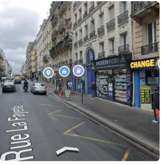Grand Appartement Paris 10 Zewnętrze zdjęcie