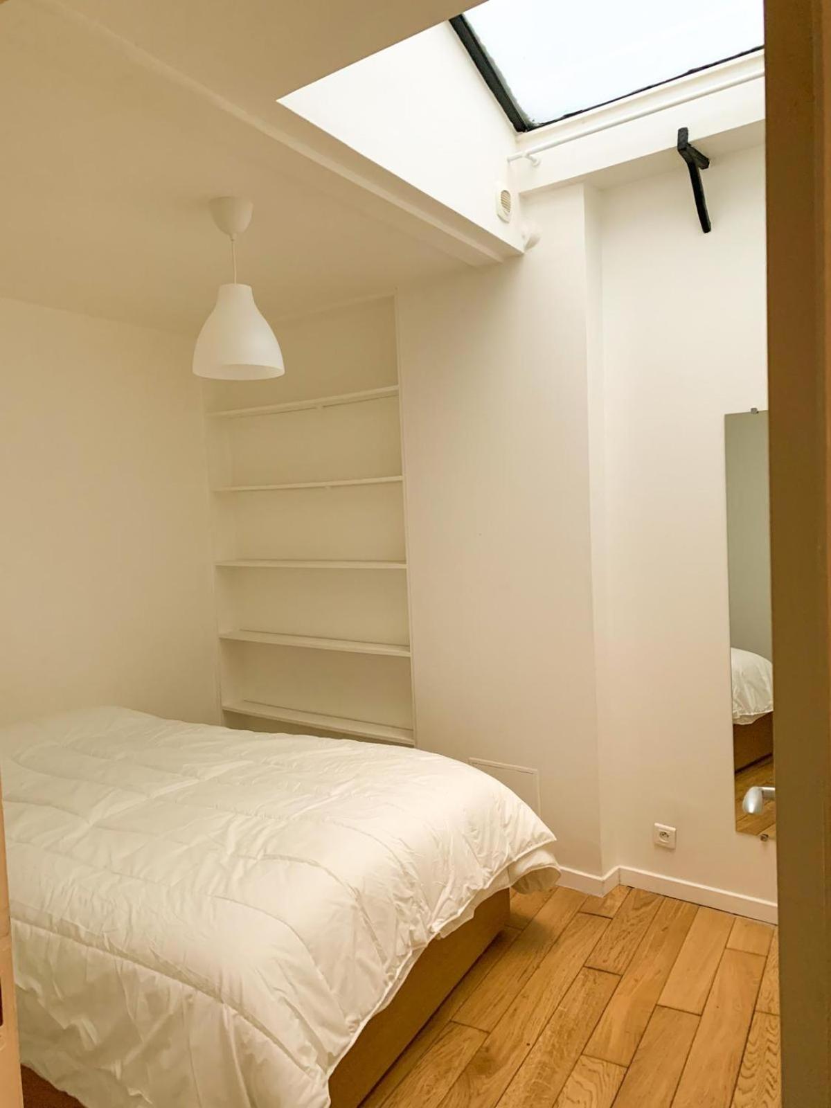 Grand Appartement Paris 10 Zewnętrze zdjęcie
