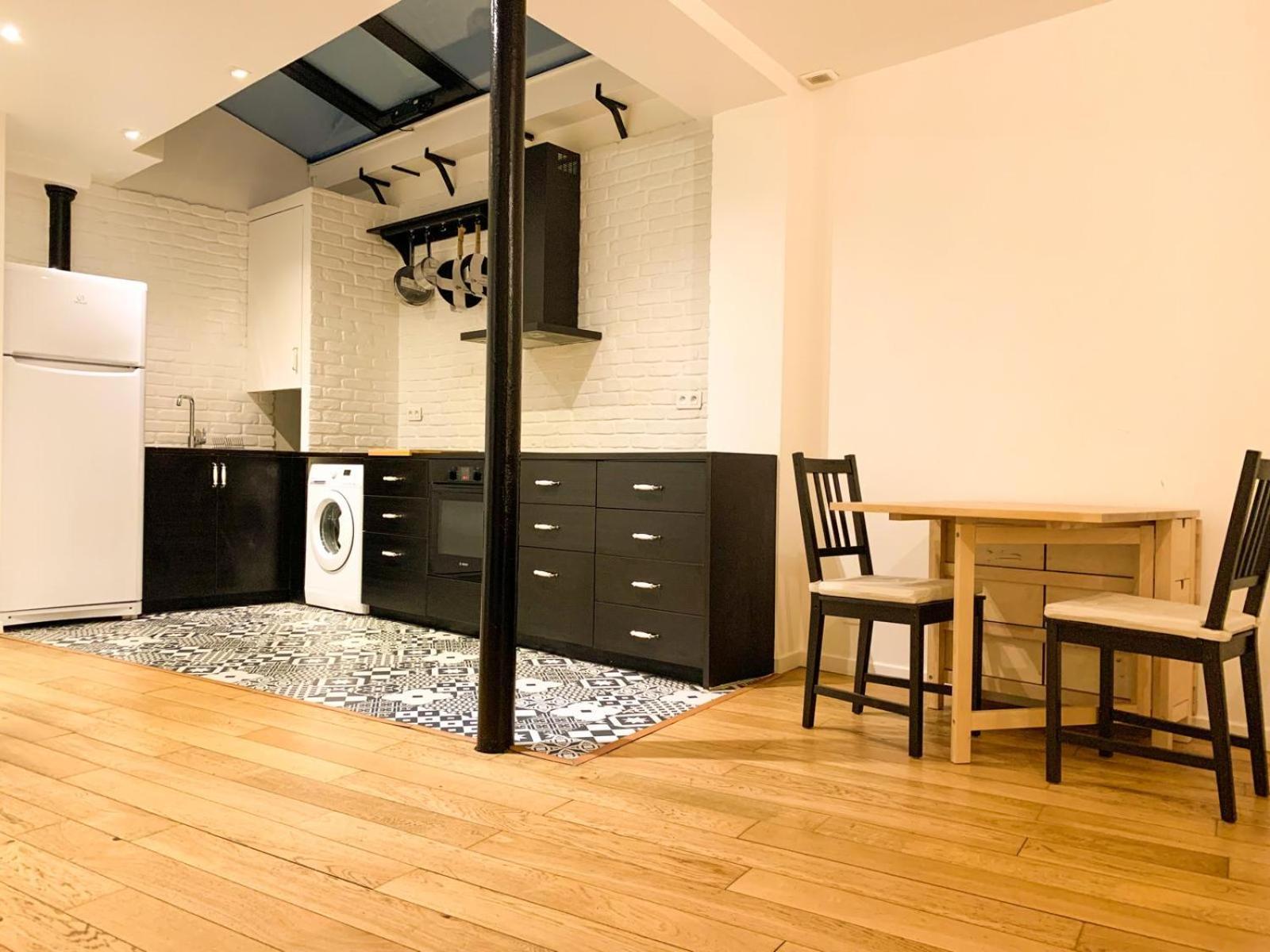 Grand Appartement Paris 10 Zewnętrze zdjęcie
